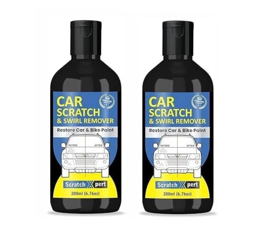Car Scratch & Swirl Remover Buy one Get one Free ✨