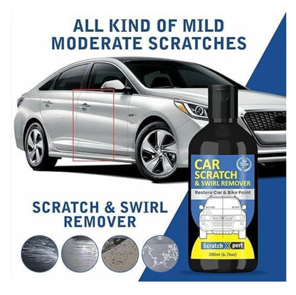 Car Scratch & Swirl Remover Buy one Get one Free ✨