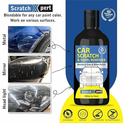 Car Scratch & Swirl Remover Buy one Get one Free ✨